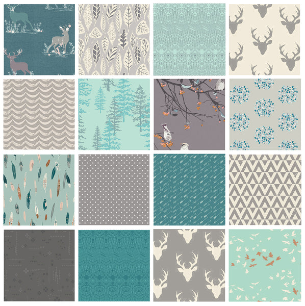 Out on the Trail Curated Quilt Bundle