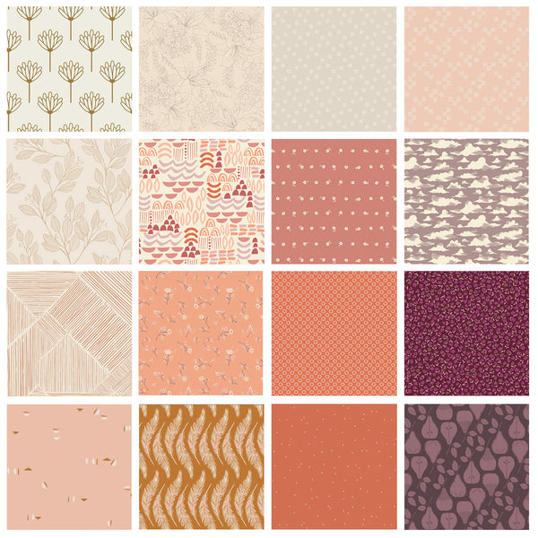 Greenhouse Darlings Curated Quilt Bundle