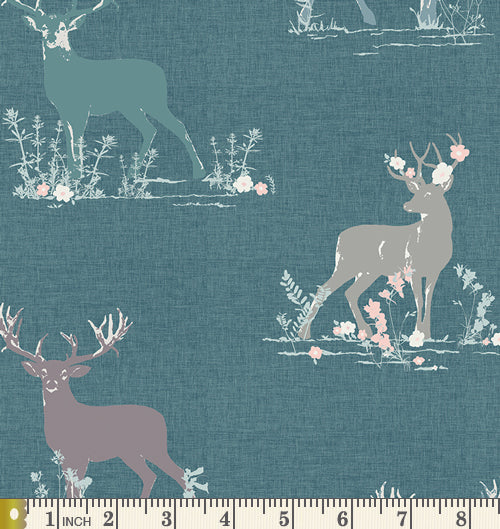 Deep in the Woods Curated Quilt Bundle