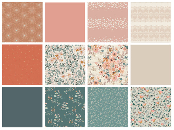 Noteworthy Curated Quilt Bundle