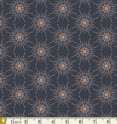 After Dark Custom Bundle | Navy Brown Woodland Quilt Fabric | Neutral Colors | Various Art Gallery Fabrics Designers and Collections