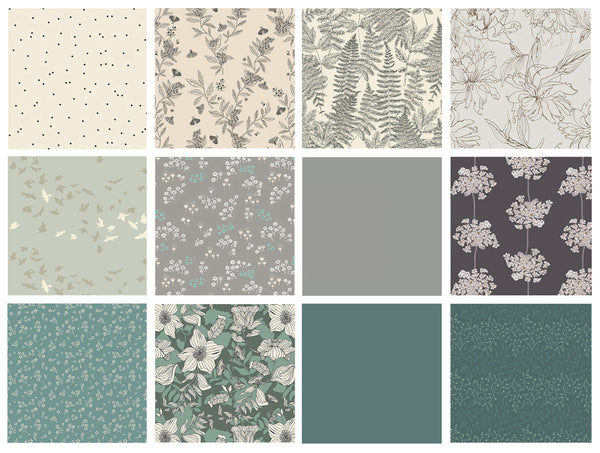 Spruce Up the Place Curated Quilt Bundle