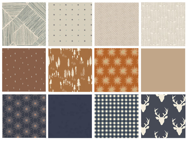 After Dark Curated Quilt Bundle