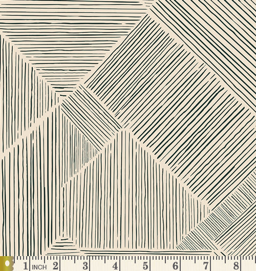 After Dark Custom Bundle | Navy Brown Woodland Quilt Fabric | Neutral Colors | Various Art Gallery Fabrics Designers and Collections