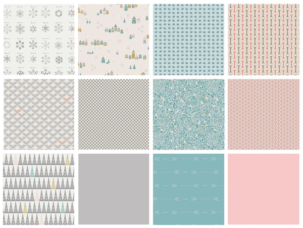 Winter Village Curated Bundle