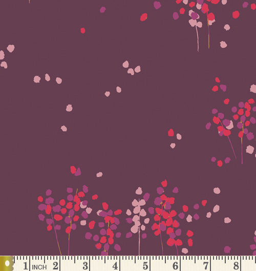 Early Riser Curated Bundle | Gold Peach Floral Quilt Fabrics | Various Art Gallery Fabrics and Designers