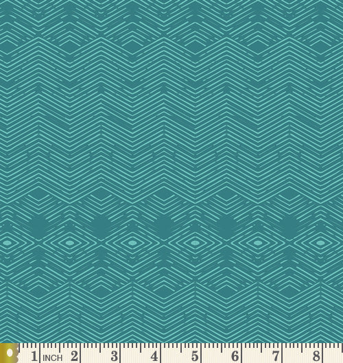 For the Birds Custom Quilt Bundle | Blue Gold Green Floral Fabrics with Birds | Various Art Gallery Designers and Collections