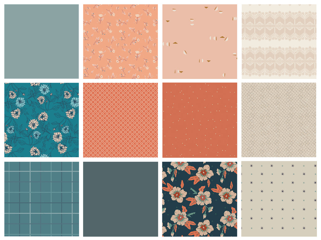 Evening Sky Curated Quilt Bundle