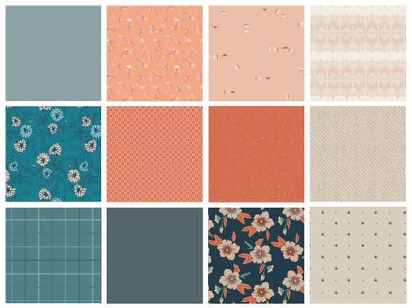 Evening Sky Curated Quilt Bundle