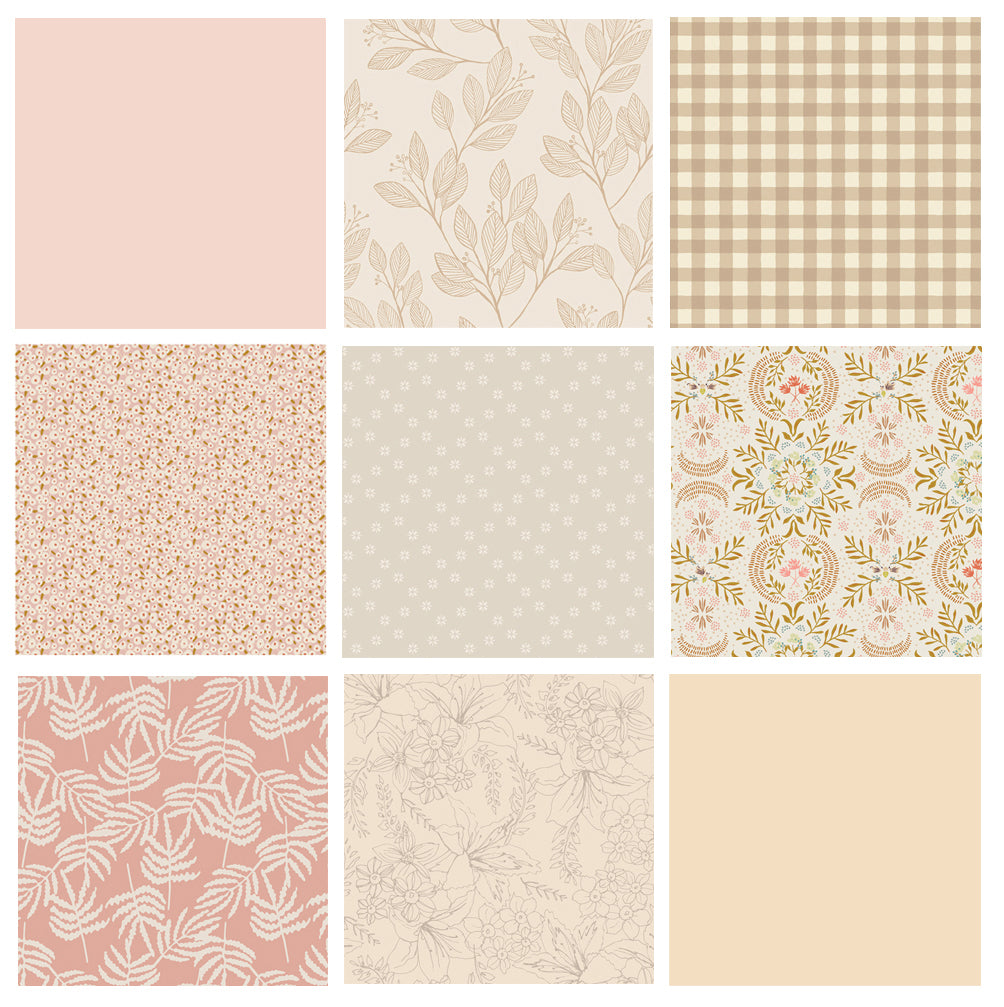 Whispering Field Curated Bundle