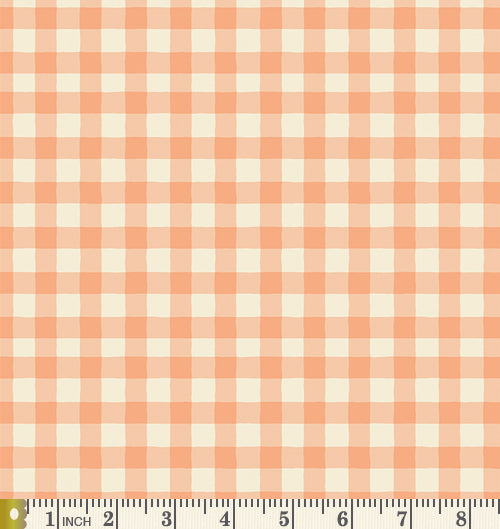 Have a Good Day Curated Bundle | Green Orange Gold Floral Quilt Fabric | Various Art Gallery Fabrics and Designers