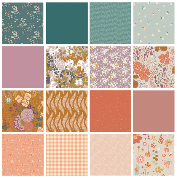 Colorful Personality Curated Quilt Bundle