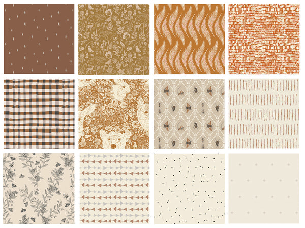 Fireside Chat Curated Quilt Bundle