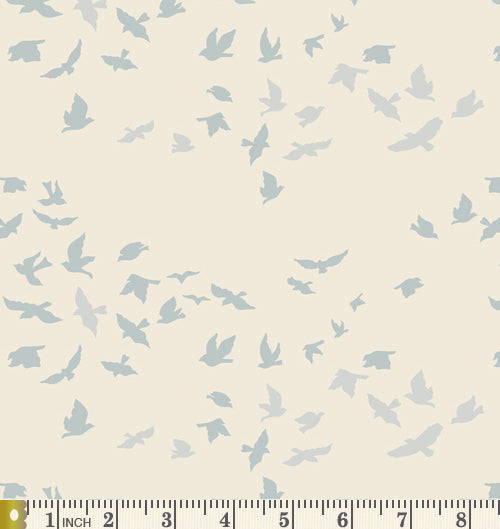 After Dark Custom Bundle | Navy Brown Woodland Quilt Fabric | Neutral Colors | Various Art Gallery Fabrics Designers and Collections