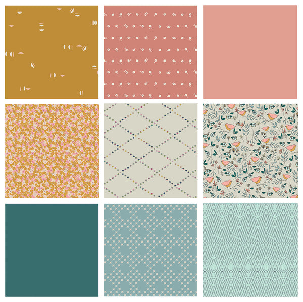Ginger Meadow Curated Bundle