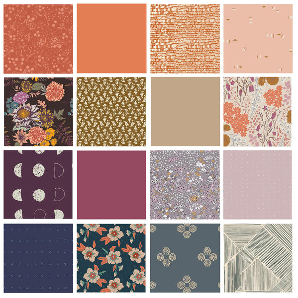 From the Library Curated Quilt Bundle