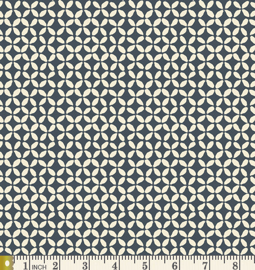 I'm So Blue Curated Bundle | Blue Beige Ivory Fabrics | Various AGF Designers and Collections