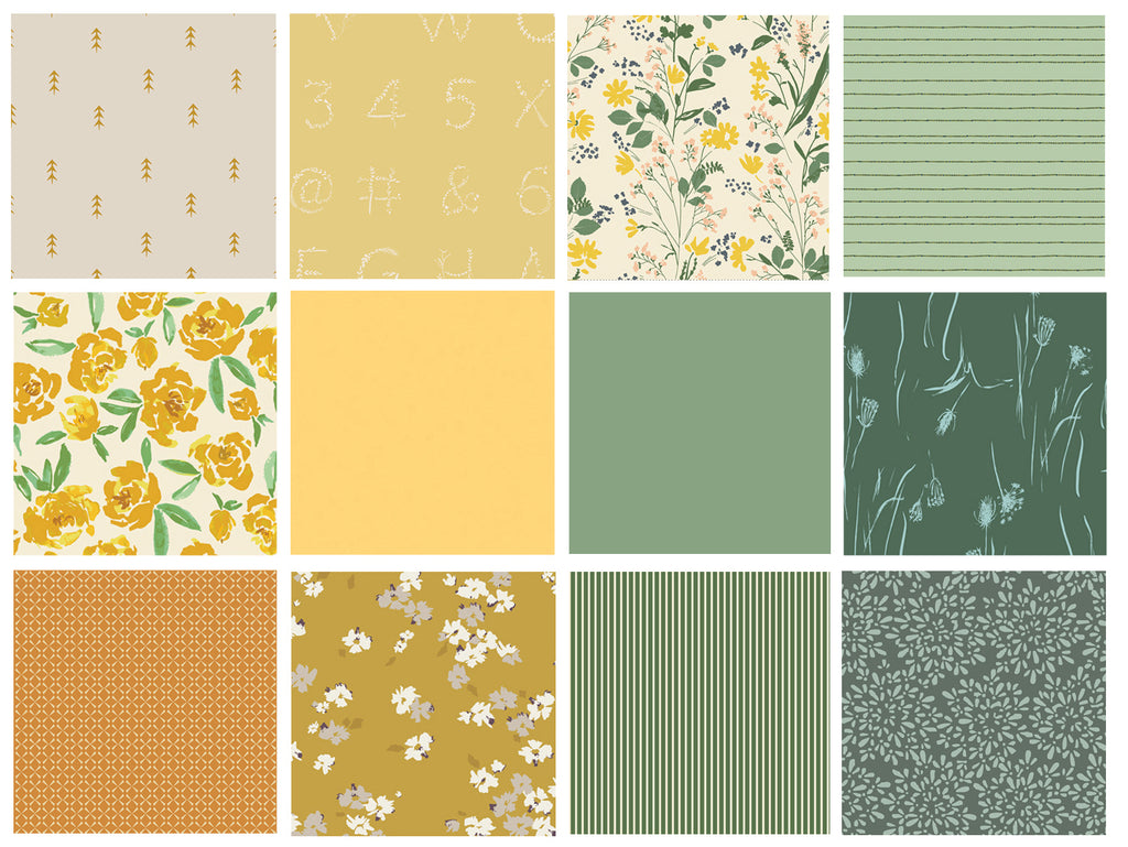 An Afternoon in June Curated Bundle