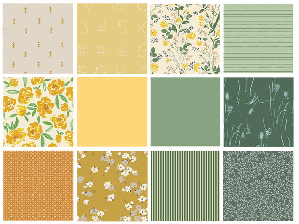 An Afternoon in June Curated Bundle