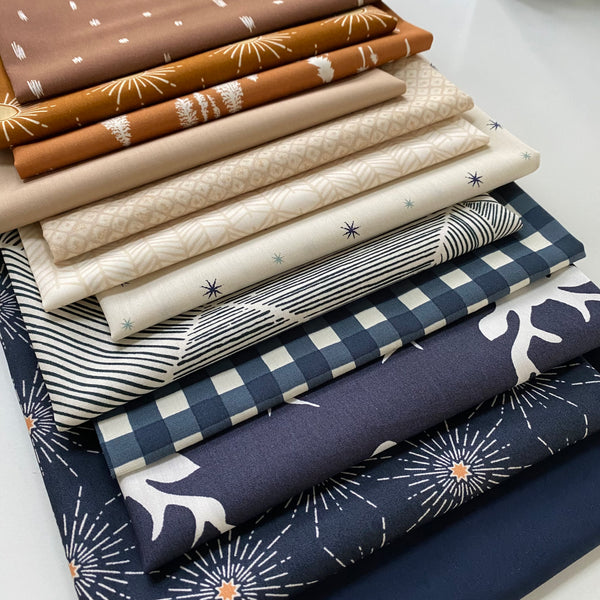 After Dark Curated Quilt Bundle