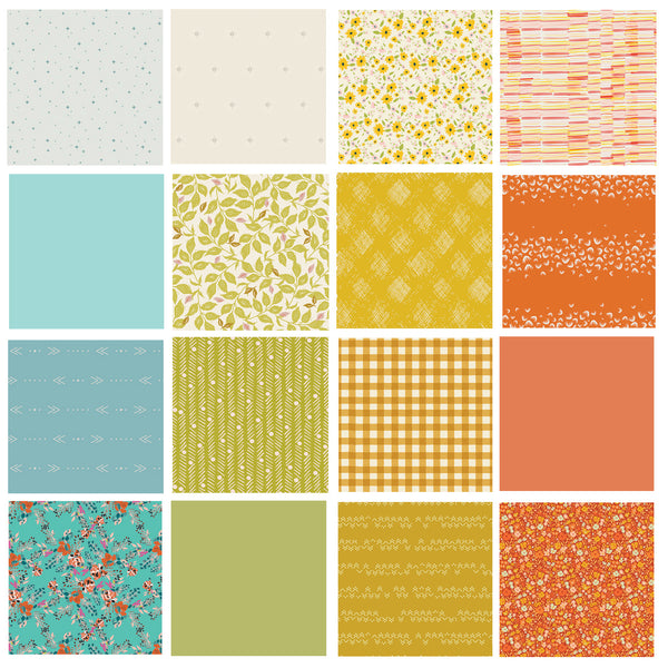 Bright Idea Curated Quilt Bundle