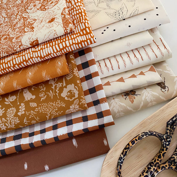 Fireside Chat Curated Quilt Bundle