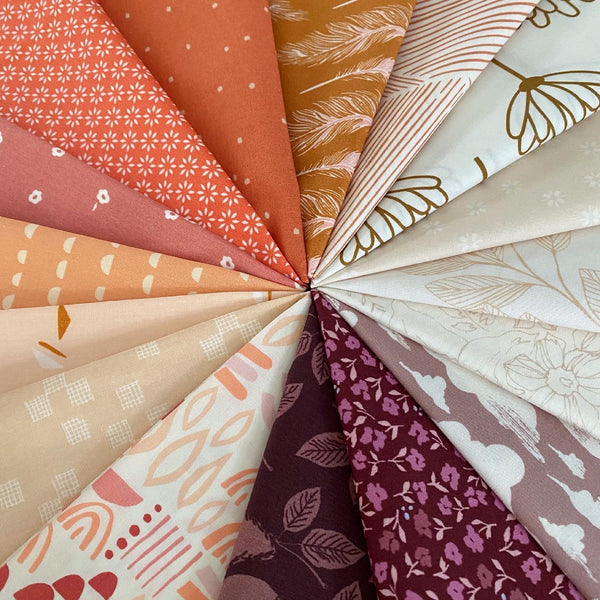 Greenhouse Darlings Curated Quilt Bundle