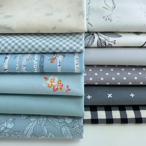 Upper Atmosphere Curated Quilt Bundle