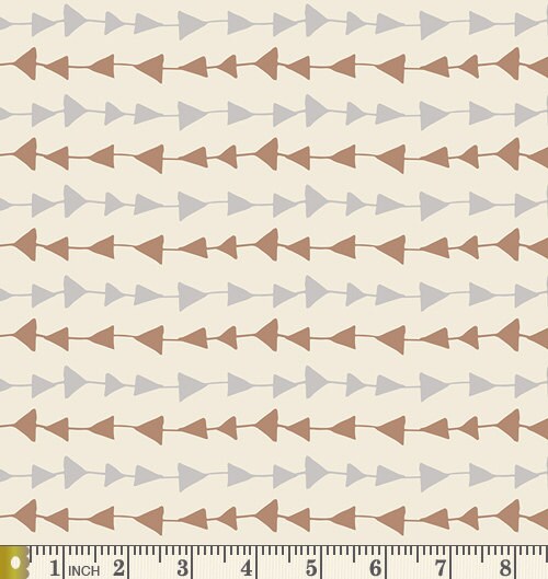 Gray Hello Bear Quilt Bundle | Woodland Fabrics for Nursery | Kid's Room Fabrics | Hello Bear, Etno, Bound | Bonnie Christine | Art Gallery