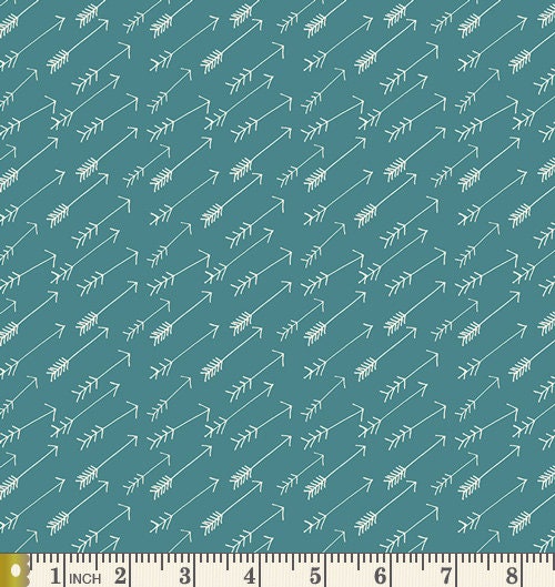 Fat Quarters for Men | Masculine Quilting Fabrics | Woodland Fabrics in Dark Colors | Navy Teal Gray Half Yard Bundle | Fabric with Deer AGF