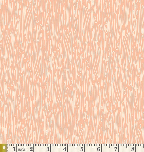 Pink Yellow Coral Quilt Bundle | Simple Patterns | Solid Print Fabrics Mixed Collection | Warm Colors | Various Art Gallery Fabrics