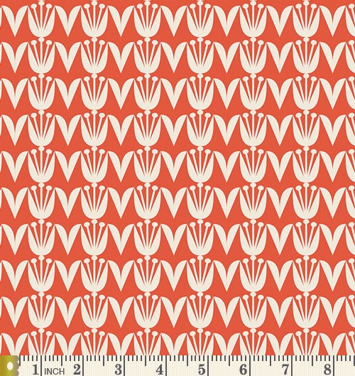 Southwestern Quilt Bundle | Native American Fabrics | Tribal Quilt Fat Quarters | Red Cream Geometric | Art Gallery Fabrics
