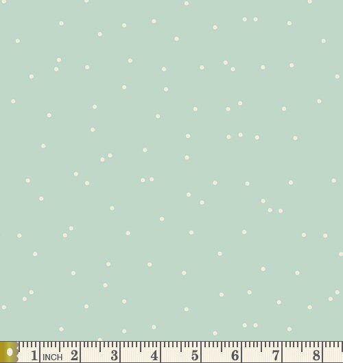 Summer Fields Custom Bundle | Mint Peach Pink Floral Fabrics in Fat Quarters and Half Yards | Littlest | Signature | Art Gallery Fabrics