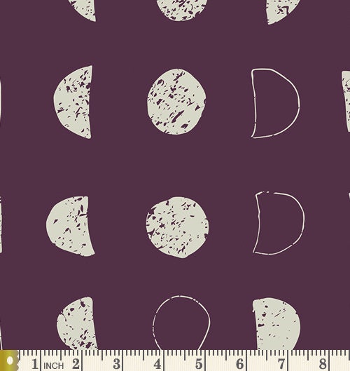 Navy Gold Pink Boho Fabrics for Quilting | Nature Theme | Autumn Vibes Indie Folk | Modern Floral Fat Quarters | Art Gallery