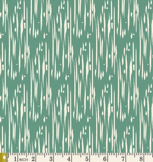 Lakeside View Curated Bundle | Green Blue Rust Floral Quilt Bundle | Earth Tone Colors | Various Art Gallery Designers