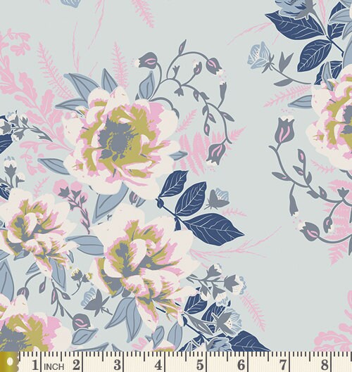 First Light Curated Bundle | Spring Colors | Earthen Nightfall | Soft Colors | 9 Fabrics | Various Art Gallery Fabrics and Designers