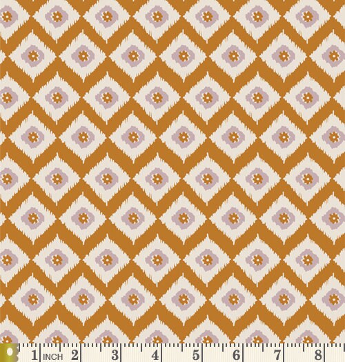 Purposefully Pastel Curated Bundle | Little Clementine Rosewood | Soft Colors | 9 Fabrics | Various Art Gallery Fabrics and Designers