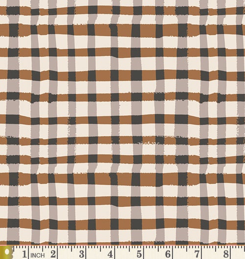 Neutral Territory Curated Quilt Bundle | Bonnie Christine AGF Studio | Neutral Colors | Tan Ivory Dark Gray | Various AGF Fabrics