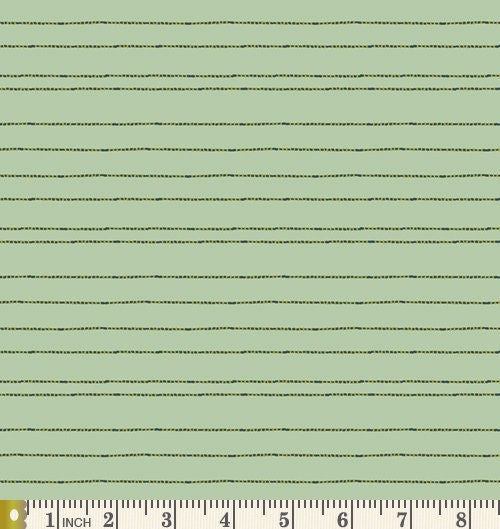 Mossy Knoll Custom Bundle | Sage Green Peach Floral Quilt Fabric | Bookish Sharon Holland | Birds | Various Art Gallery Fabrics
