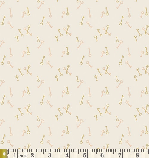 Sweet Dreams Curated Bundle | Pink Beige Lime Floral Quilt Fabric | Velvet Willow | Soft Pastel Colors | Various Art Gallery Fabrics