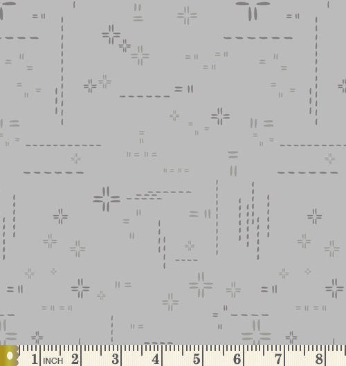 Blue Gray Black Woodland Quilt Bundle | Hello Bear | Lambkin | Deer Heads | Fat Quarters for Men | Trees Birds Hunting | Art Gallery Fabrics