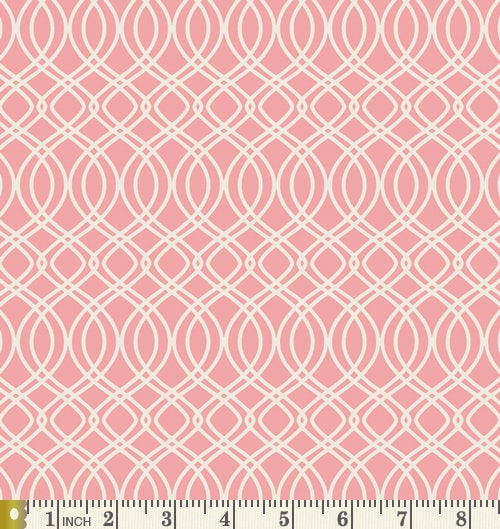 Hello Bear Girl's Nursery Quilt Bundle | Pink Woodland Fabrics | Deer Birds Butterflies | Pink and Teal Quilt Bundle | Art Gallery Fabrics