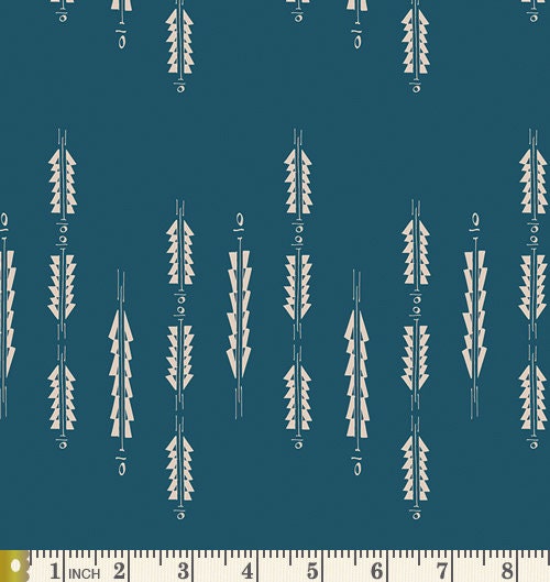 Feeling Blue Curated Bundle | Men's Quilt Fabrics | Blue Green Navy Quilt Fabrics | Serene Colors | Various AGF Prints and Solids