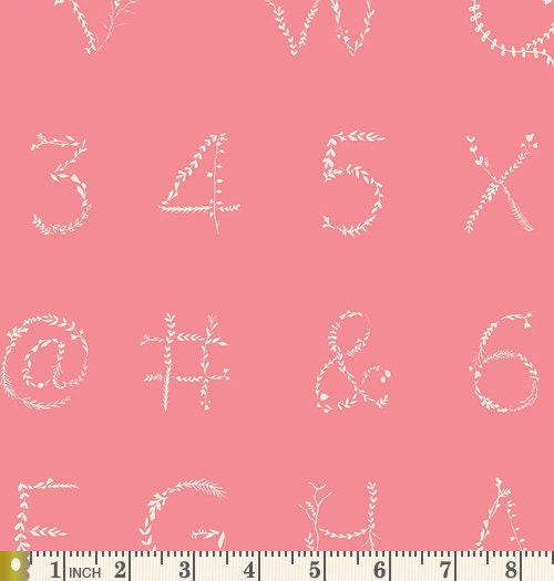 Rainbow Connection | Bright Colors | Art Gallery Fabrics | Fat Quarter Bundle | Simple Print Fabrics for Quilting | Various Sizes