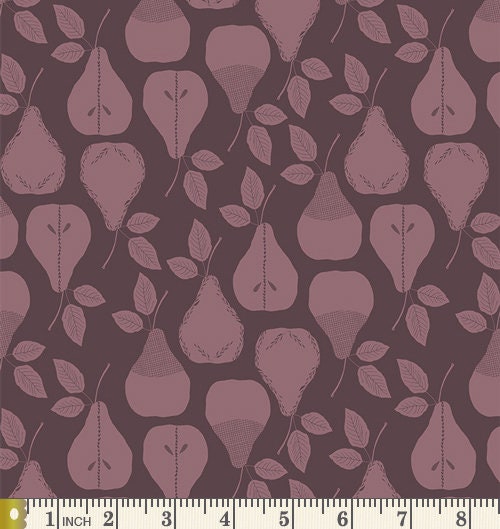 Change of Season Curated Bundle | Peach Beige Floral Quilt Fabric | Velvet Bookish | Soft Pastel Colors | Various Art Gallery Fabrics