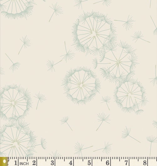 At First Blush Custom Bundle | Green Blush Peach Floral Quilt Fabric | Various Art Gallery Fabrics and Designers