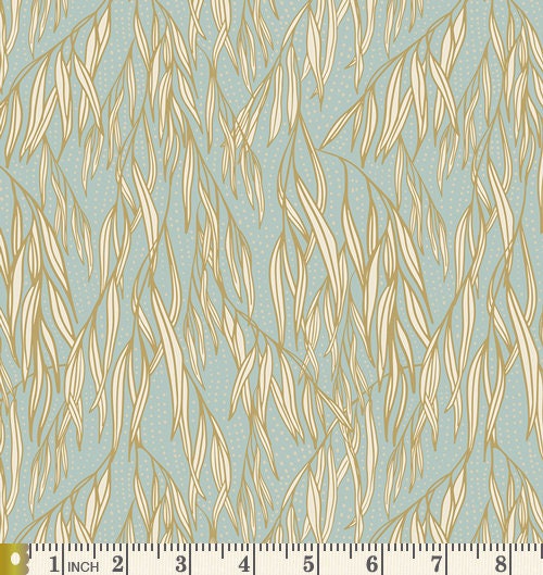 The Height of Summer Curated Bundle | Bees Birds Blue Beige | Soft Colors | Various Art Gallery Fabrics and Designers