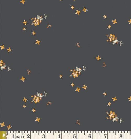 Gentle Rustling Curated Bundle | Green Gray Lilac Woodland Quilt Fabric | Various Art Gallery Designers and Collections