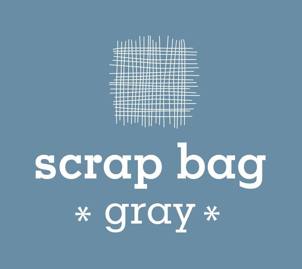 Gray Art Gallery Fabrics Scrap Bag #1 | Various AGF Designers and Collections