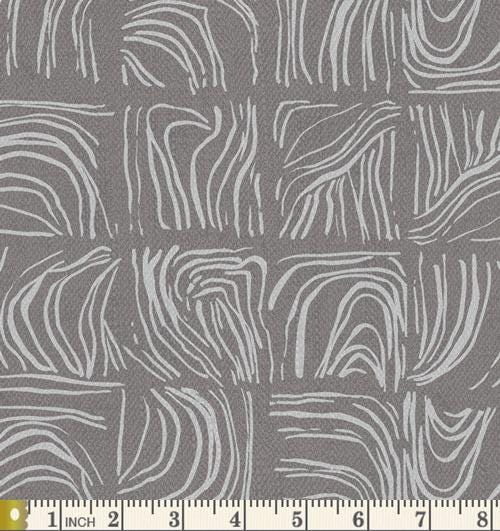 Quiet Moment Curated Bundle | Beige Gray Birch Tree Forest Floral Quilt Fabrics | Various Art Gallery Fabrics and Designers